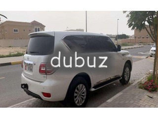 
                        For sale Nissan Patrol car in Ajman                                            
