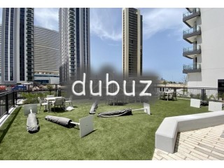 3 Payments Canal View 1 BR with Balcony  Brand New