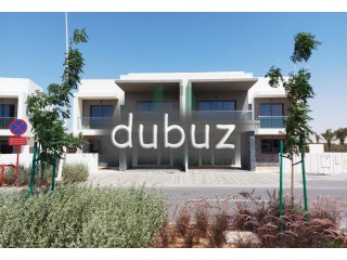 Luxury &amp; Brand New 4+ Maid Villa  Yas Acress