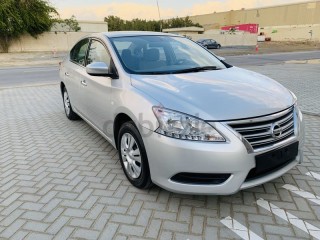 
                            
                            Nissan Sentra 2016 GCC 1st owner full service history from Nissan
                            
                        