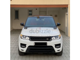 
                            
                            Range Rover Sport SC 2014 // Dynamic V8 // GCC Spec // Low mileage
                            
                        