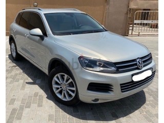 
                            
                            Perfectly Cared for Touareg 2014
                            
                        
