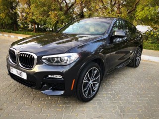 
                            
                            BMW X4 M sport 2019 XDrive 30i
                            
                        