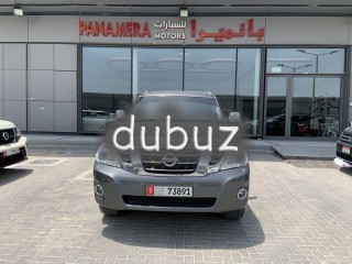 
                            
                            Nissan Patrol Platinum 4.0L V6  -2019
                            
                        