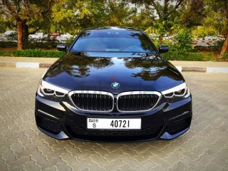 
                            
                            BMW 5 SERIES 520i ///M SPORT
                            
                        