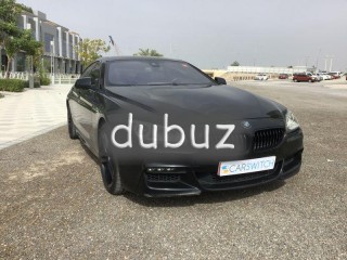 
                            
                            BMW 640i full option
                            
                        