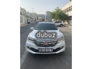 
                            
                            Honda Accord - V6 Sport- 3.5 - Top of the range
                            
                        