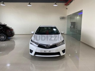 
                            
                            تويوتا كورولا ابيض /بيج  1،6 خليجي
                            
                        