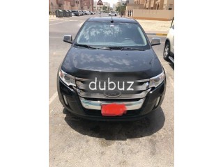 
                            
                            Ford Edge 2013 Limited, agency full service history
                            
                        