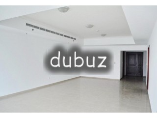 Full sea view Mid floor spacious  vacant