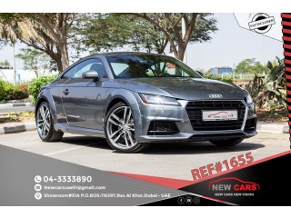 
                            
                            AUDI TT - 2016 - F.S.H - GCC - 1550 AED/MONTHLY - 1 YEAR WARRANTY UNLIMITED KM
                            
                        