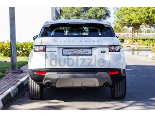 
                            
                            LAND ROVER EVOQUE - 2015 - GCC - ASSIST AND FACILITY IN DOWN PAYMENT - 1745 AED/MONTHLY - 1 YEAR WAR
                            
                        