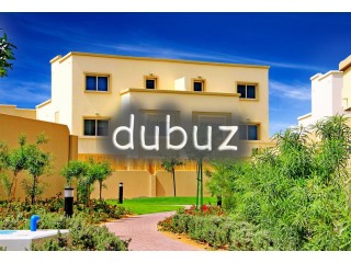 ▶Best Deal ▶Single Row Villa ▶Study Room & Terrace