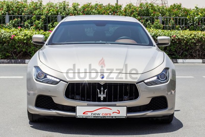 maserati-ghibli-2016-gcc-2335-aedmonthly-under-dealer-warranty-big-9