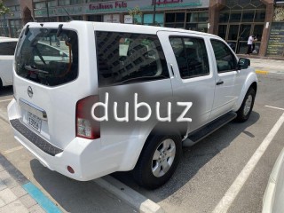 
                            
                            نيسان باثفندر نظيف خليجي
                            
                        