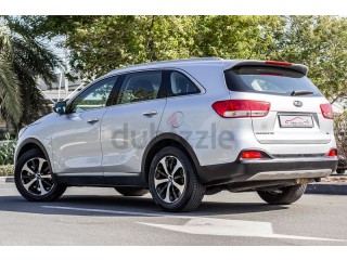 
                            
                            KIA SORENTO - 2017 - GCC - ASSIST AND FACILITY IN DOWN PAYMENT - 1050 AED/MONTHLY - 1 YEAR WARRANTY
                            
                        