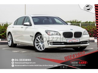 
                            
                            BMW 730LI - 2014 - GCC - 1140 AED/MONTHLY - 1 YEAR WARRANTY UNLIMITED KM
                            
                        