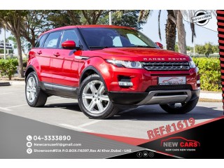 
                            
                            LAND ROVER EVOQUE - 2015 - GCC - 1940 AED/MONTHLY - 1 YEAR WARRANTY
                            
                        