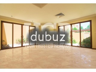 Invest Now | Amazing 3 BR Villa with Rent Refund