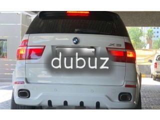 
                        BMW X5 - 2009 GCC V8 LADY OWNER                                            