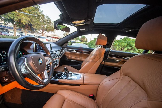 bmw-740li-2016-gcc-3115-aedmonthly-dealer-warranty-til-21621-or-200000km-service-contrat-big-0