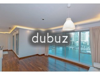 Unique Upgraded 3Br Apt with Full Marina Views