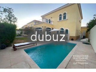 Upgraded | With Pool | Extended Loggia | Legacy