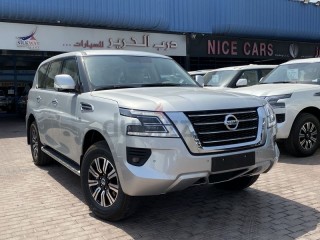 
                            
                            Nissan patrol V8 T2 Le Gcc 3 Years Local Delar Warranty
                            
                        