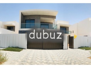 Awesome 4 BR Villa Type 4SB, Single Row