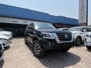 
                            
                            Nissan patrol XE V6 Gcc 3 Years Local Delar Warranty
                            
                        