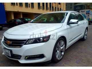 
                            
                            CHEVROLET IMPALA 3.6 V6 LTZ GCC SPEC FULL OPTION SUN/MOON ROOF NAVIGATION LEATHER. REDUCED PRICE
                            
                        