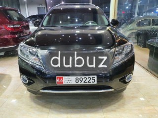 
                            
                            Nissan Pathfinder, Full Option, Platinum, very clean, in excellent condition
                            
                        