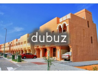 Ideal Choice to Invest Or Move In Villa w/ Terrace