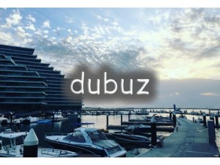 Lovely apartment with marina views in Al  Barza