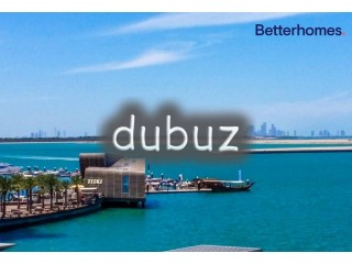 4BR Seaview I GREAT condition I Al Muneera