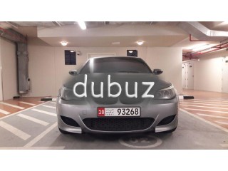 
                            
                            UNIQUE BMW M5/ V10 / GCC / LOW MILES
                            
                        