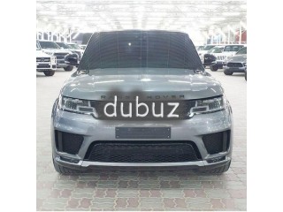 
                            
                            للبيع رنيج سبورت Hse خليجي
                            
                        