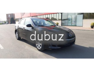 
                            
                            Urgent Sale!!! First Owner 2011 Mazda 3 Fully Automatic For 11500Dhs Negotiable
                            
                        