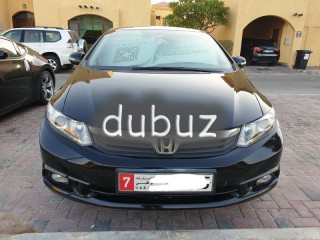 
                            
                            Honda Civic iVtec - 1.8 - GCC Specs - Low miles
                            
                        