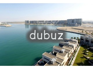 SeaView 1 Bedroom Apartment in Al Raha Al Muneera