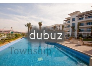 Luxury! Apartment with balcony 2bhk!