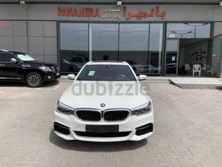 
                            
                            BMW 530i 2017-Luxury M-POWER-KIT-GCC
                            
                        