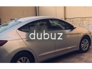 
                        Used Hyundai Elantra in Ajman                                            