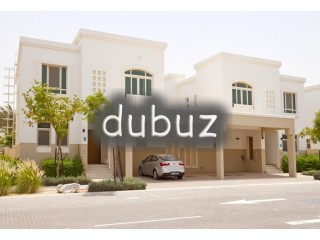 3+1 Bedroom Villa| Full Maintenance and Security