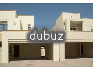 Type1 | 3 Beds Villa | Ready | Vacant