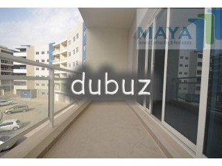 Spacious 1BR apartment in Al Reef,Type C