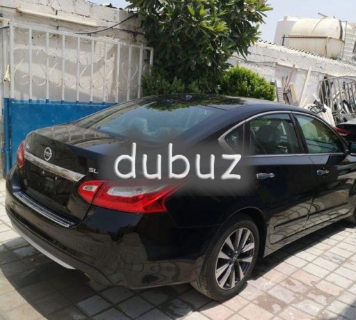 nissan-altima-sl-2017top-of-the-linefresh-importsunroofleather-seats-big-6