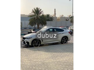 
                            
                            X6M Low Mileage (Warranty  Service)
                            
                        