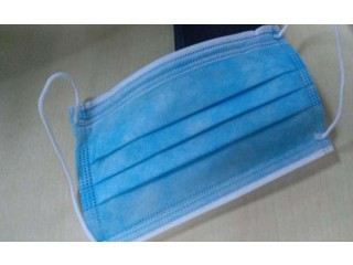 
                        Mask كمامات 3 طبقات بشهادة طبية تسليم فوري                                            