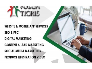 
                        Digital Marketing Services                                            
